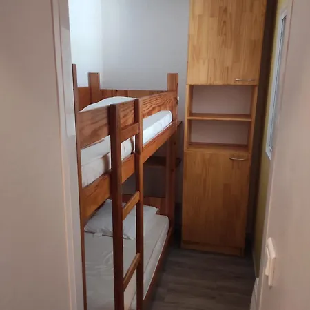 Studio Pied Telecabine Pas De L'Ours 4 Personnes Cauterets Exterior foto