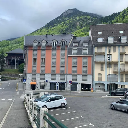 Studio Pied Telecabine Pas De L'Ours 4 Personnes Cauterets Exterior foto