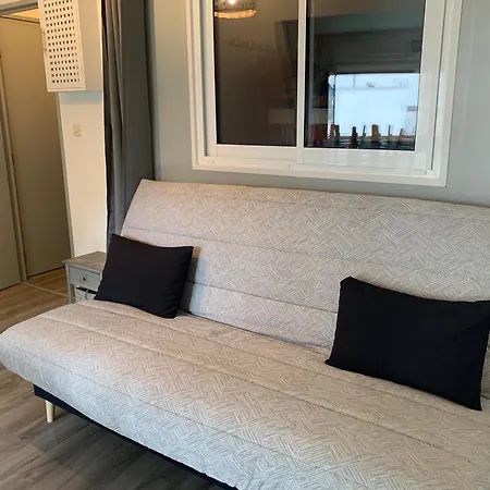Studio Pied Telecabine Pas De L'Ours 4 Personnes Cauterets Exterior foto