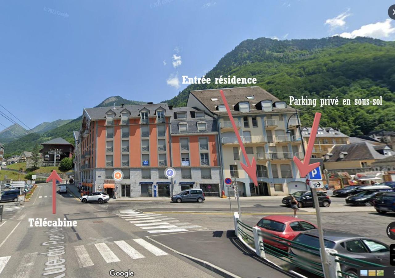 Pied Telecabine Pas De L'ours 4 Personnes