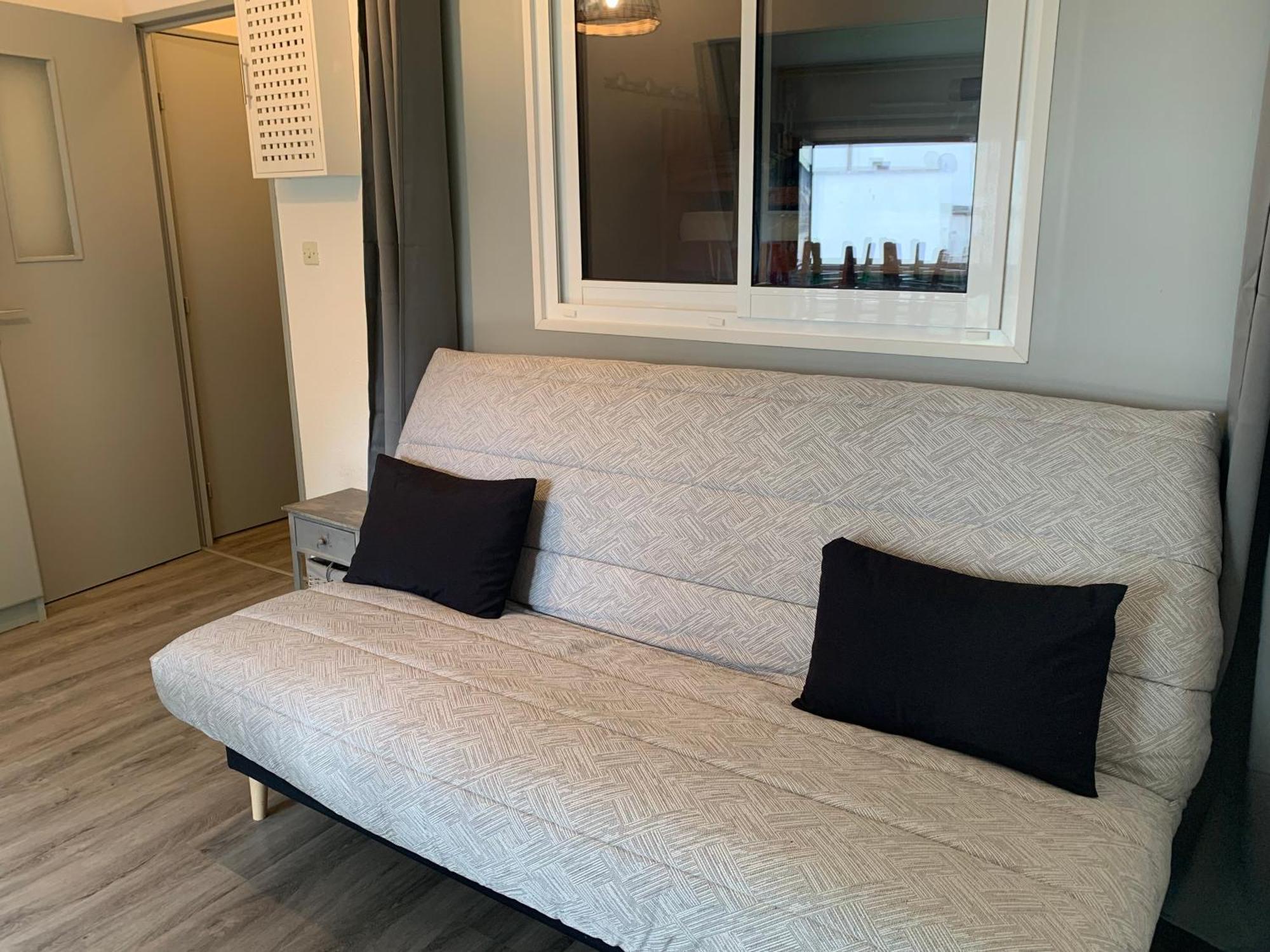 Apartment Pied Telecabine Pas De L'ours 4 Personnes Cauterets