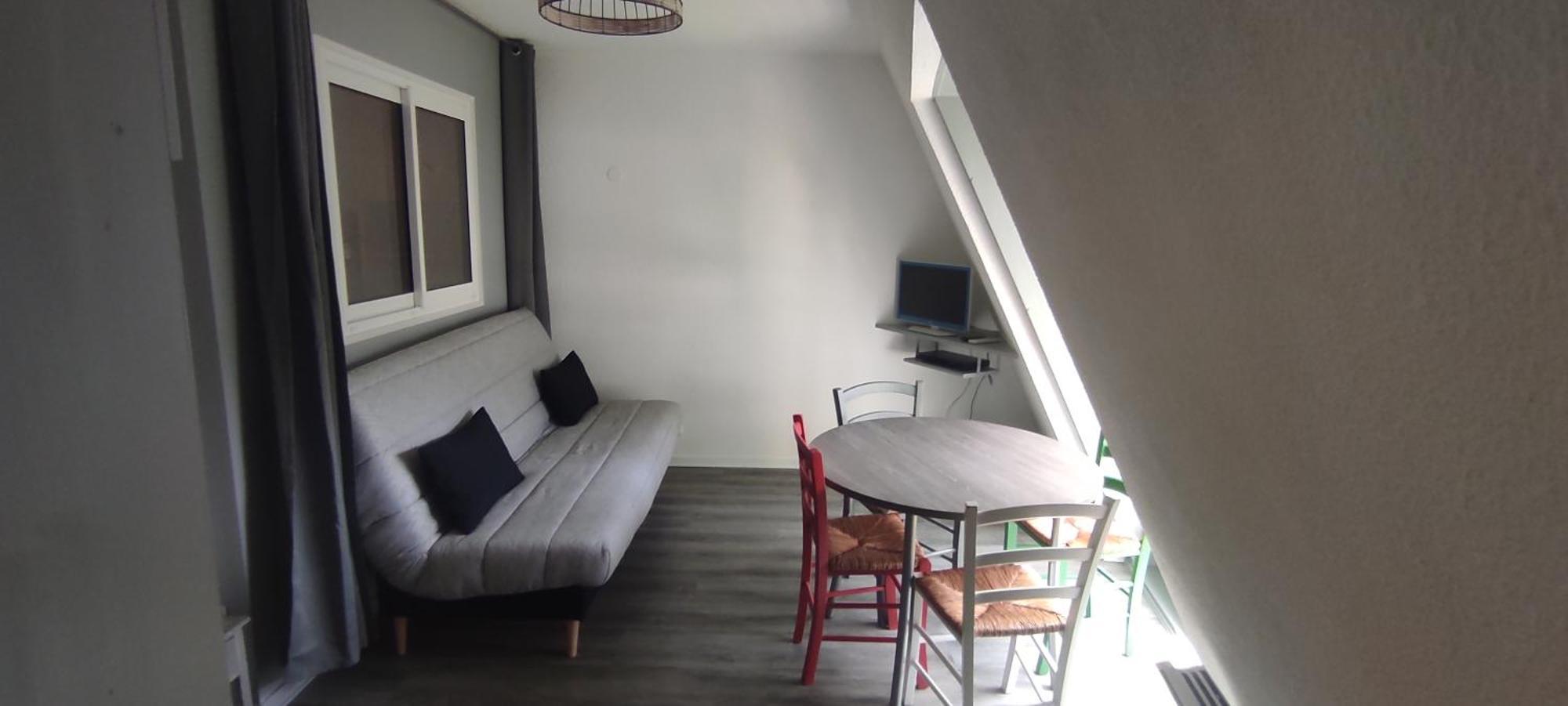 Apartment Pied Telecabine Pas De L'ours 4 Personnes *